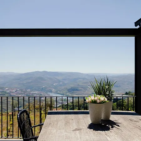 Сasa de vacaciones Casa Da Quinta De Santa Cruz - Private Pool - Douro Valley - By Met Loureiro (Vila Real)