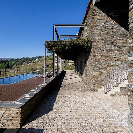 Casa Da Quinta De Santa Cruz - Private Pool - Douro Valley - By Met Сasa de vacaciones Loureiro (Vila Real)