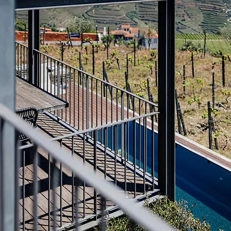 Casa Da Quinta De Santa Cruz - Private Pool - Douro Valley - By Met * Loureiro (Vila Real)