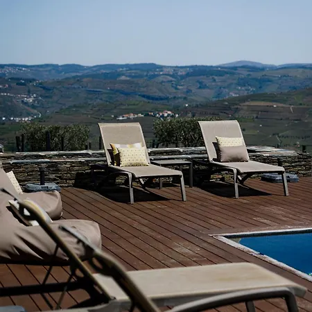 Casa Da Quinta De Santa Cruz - Private Pool - Douro Valley - By Met Сasa de vacaciones Loureiro (Vila Real)